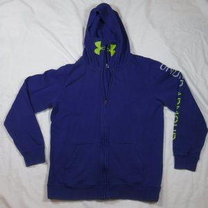 Under Armour Hooded Jacket